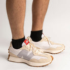 The Solids Quarter Crew Sock Boston General Store