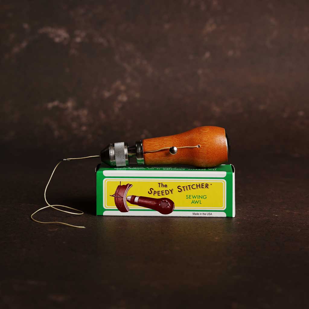 The Speedy Stitcher Sewing Awl Set Boston General Store