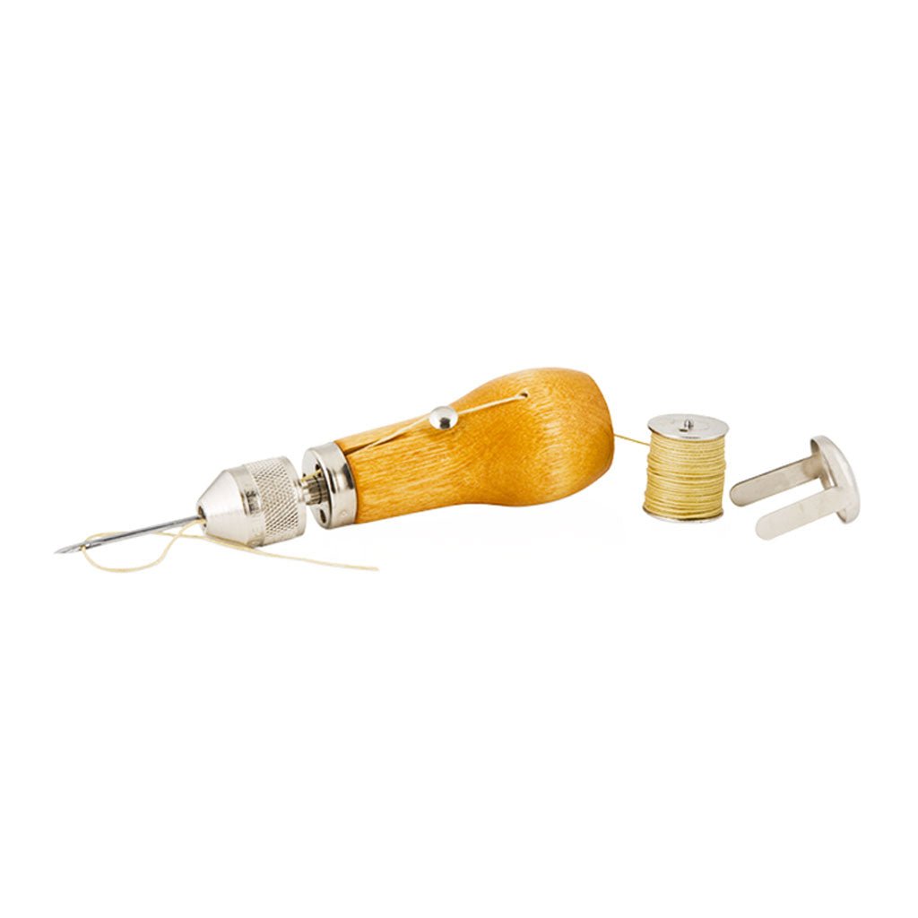 The Speedy Stitcher Sewing Awl Set Boston General Store