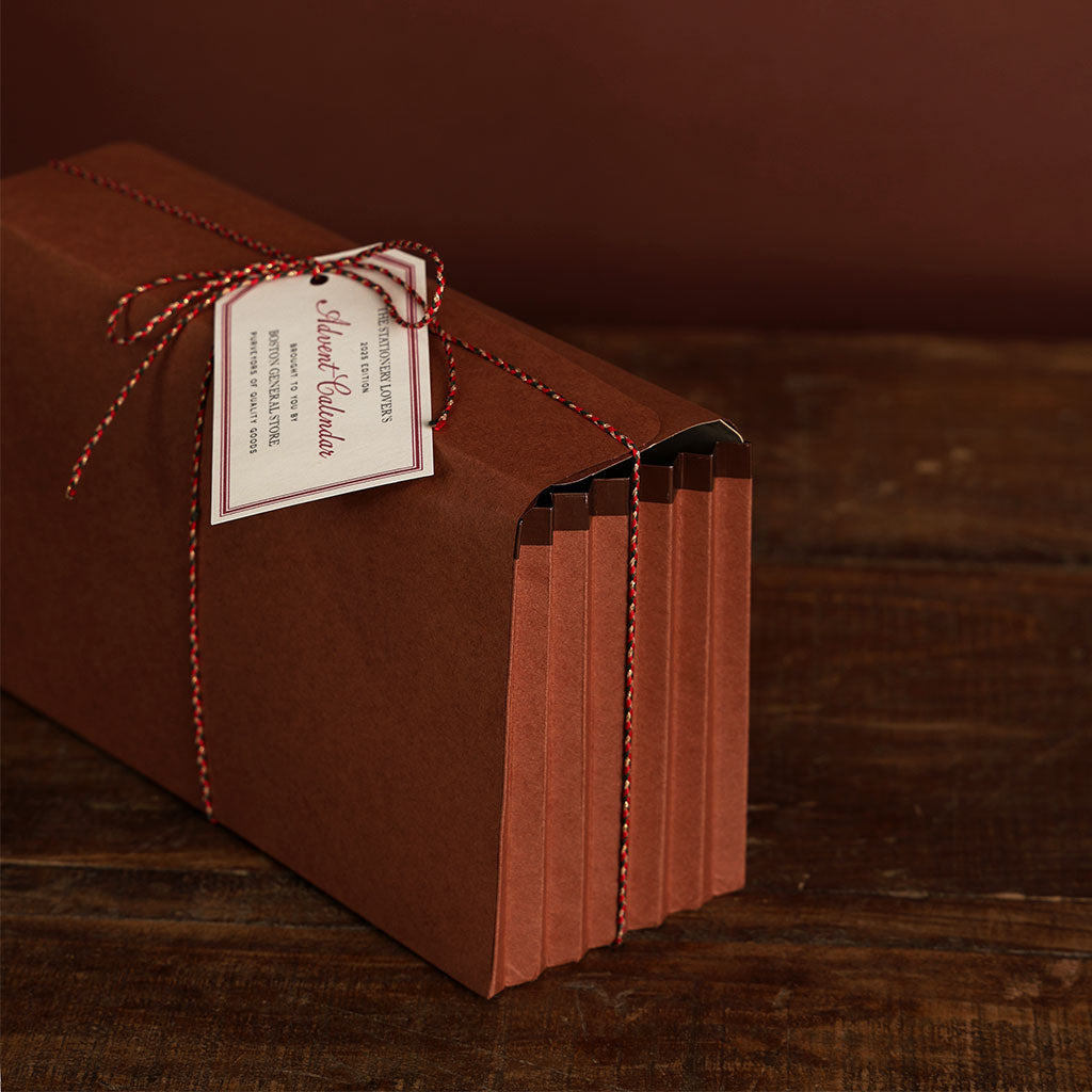 The Stationery Lover&#39;s Advent Calendar