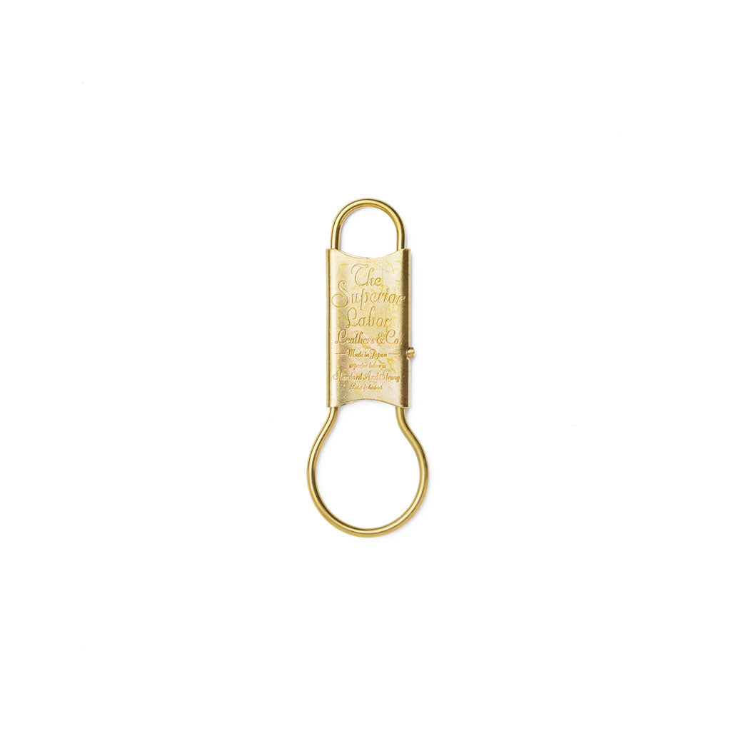Brass Key Holder at Boston General Store