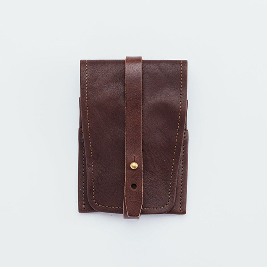Leather Tool Holder at Boston General Store