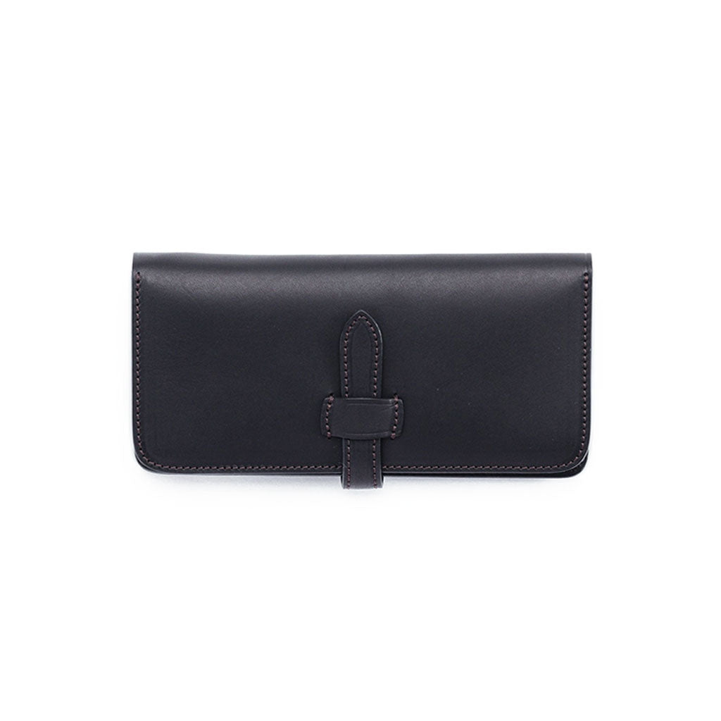 Leather Long Wallet at Boston General Store