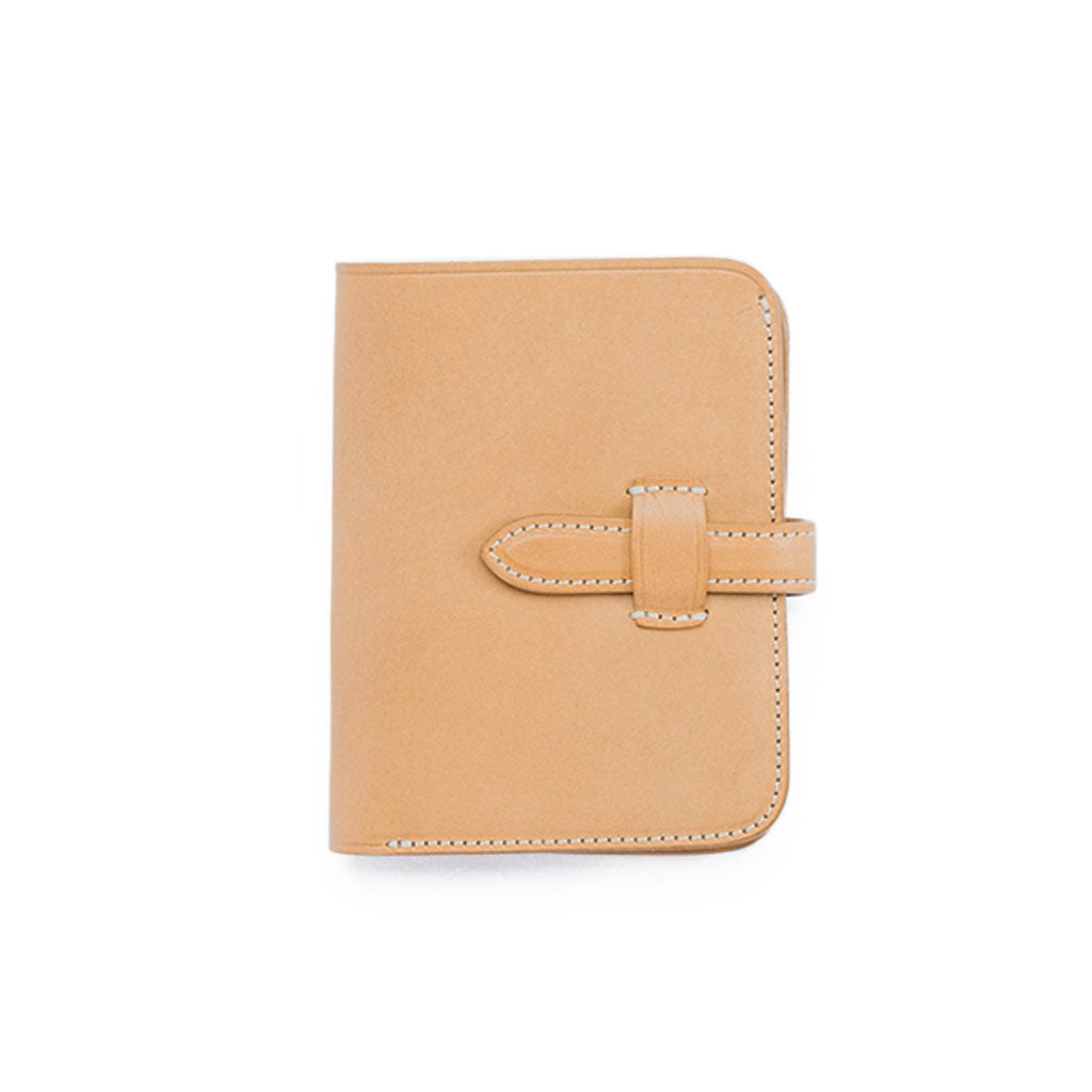 Leather Middle Wallet at Boston General Store