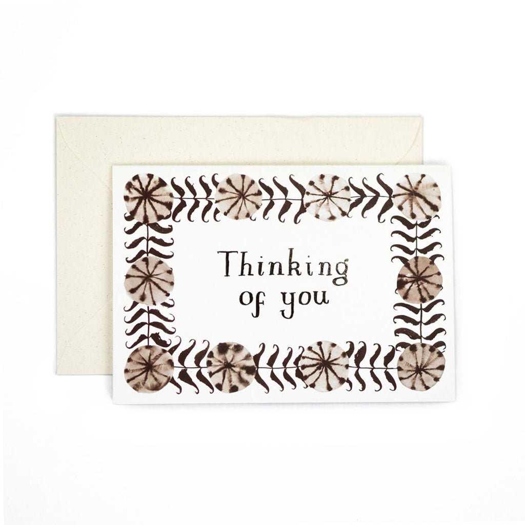 Thinking of You Card Boston General Store