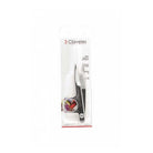 Packaged thread cutters with 3 Claveles branding on white background