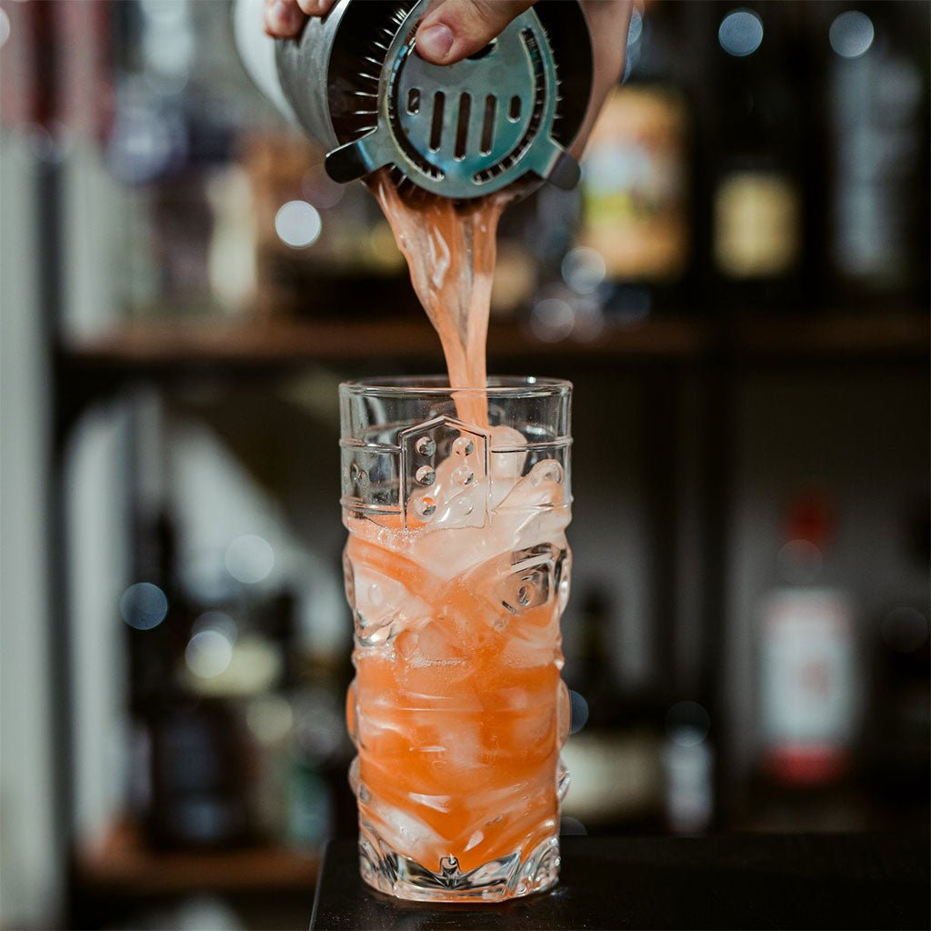 Tiki Glass Boston General Store