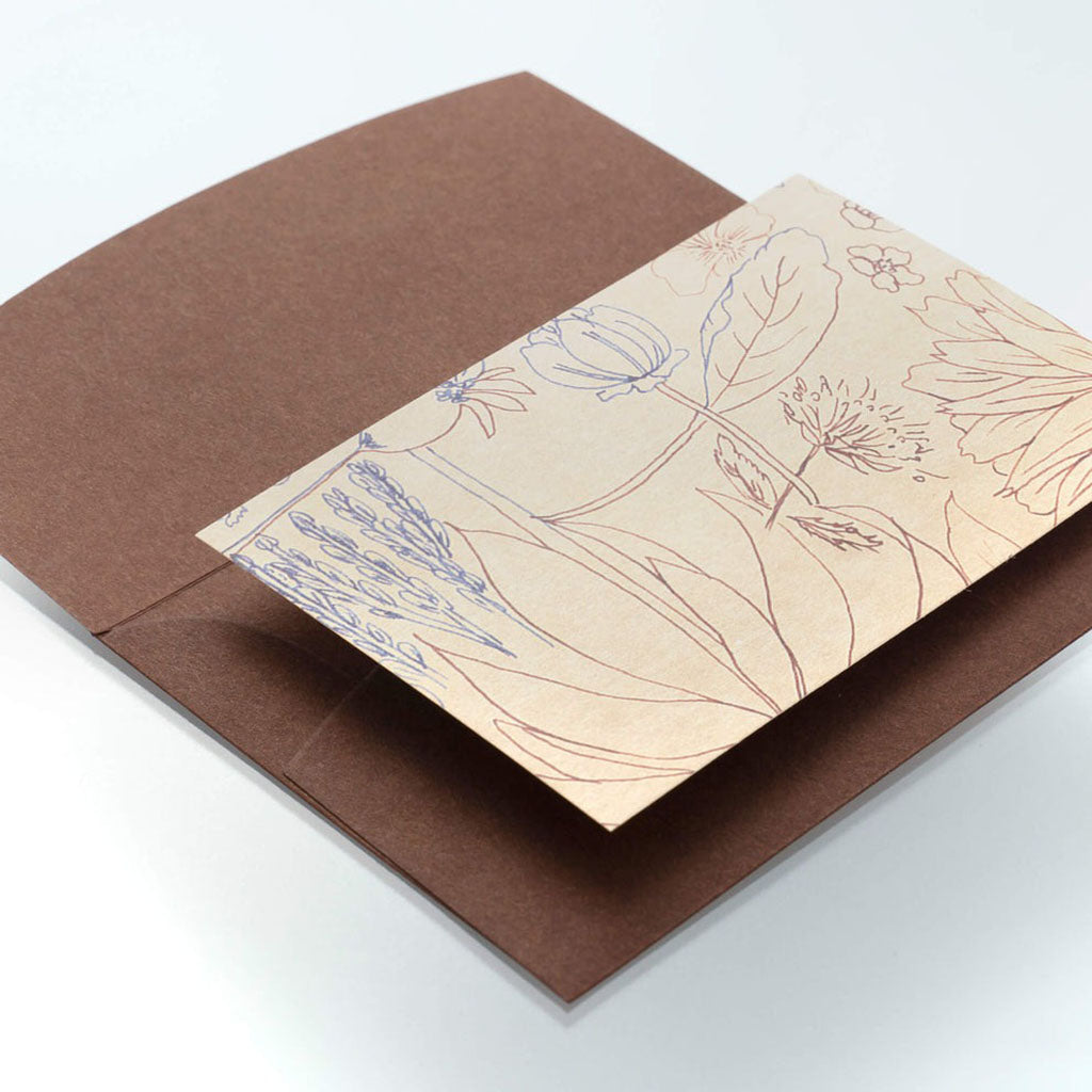 Kakimori Mini-Message Set    at Boston General Store
