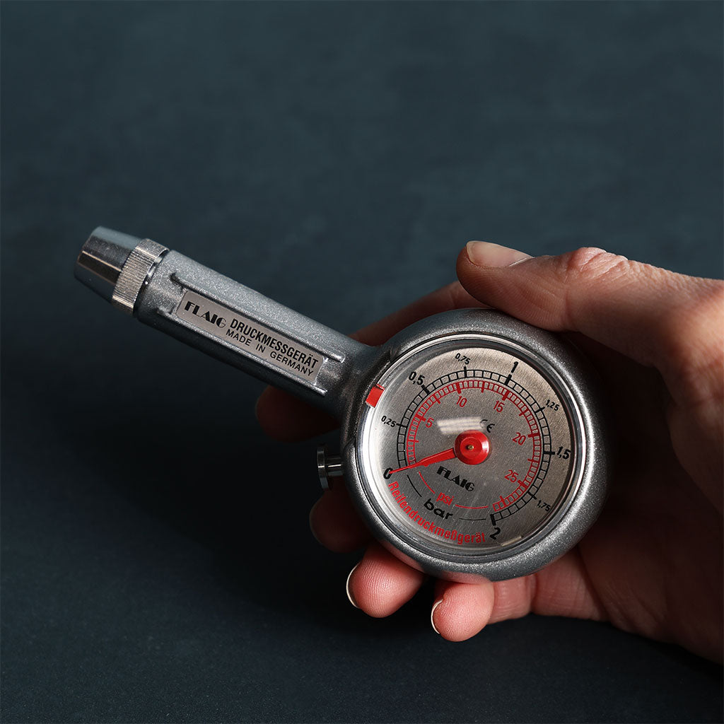 Tire Pressure Gauge, 30psi at Boston General Store