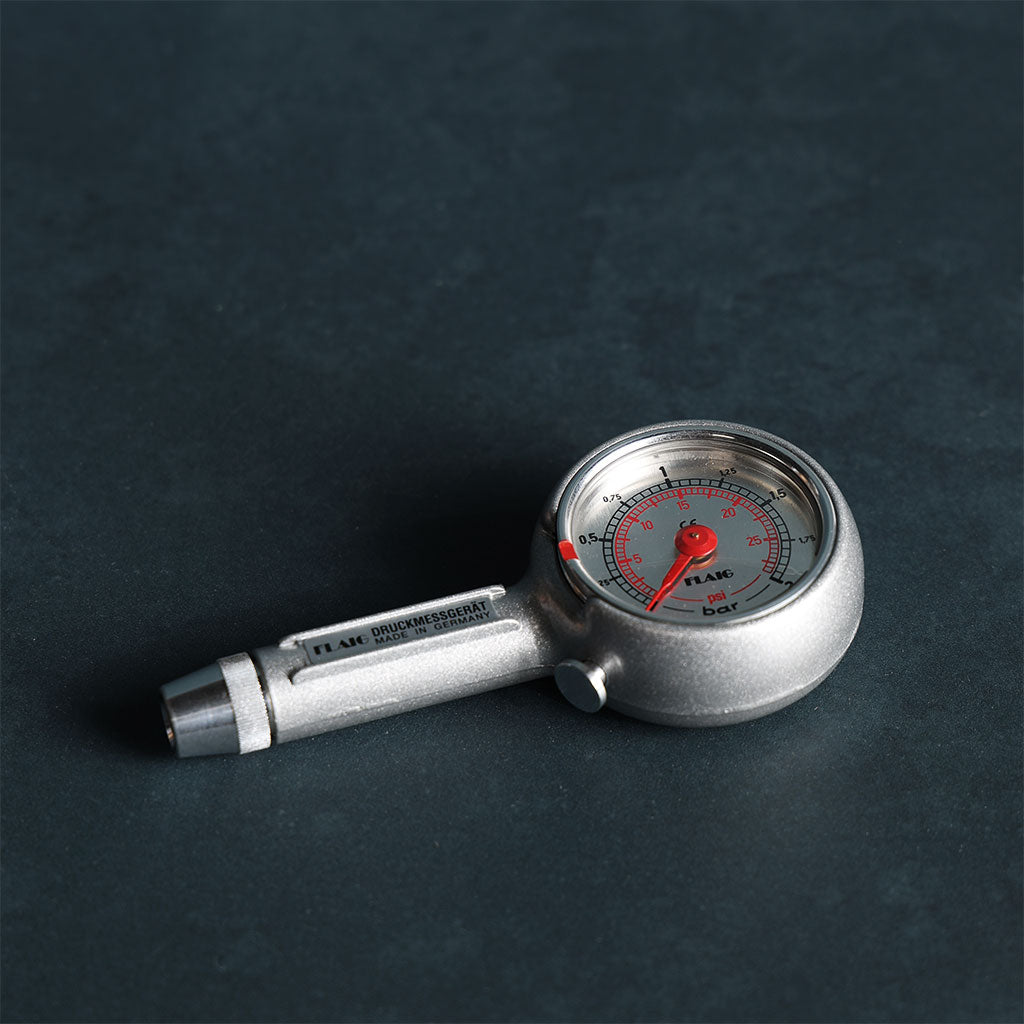 Tire Pressure Gauge, 30psi at Boston General Store