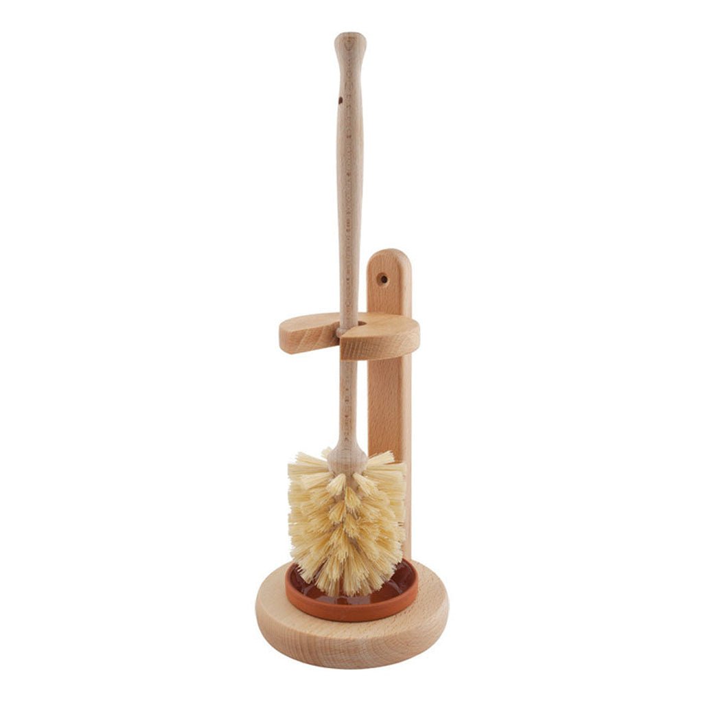 Toilet Brush with Stand