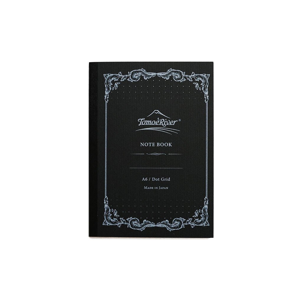 Tomoe River FP Cream 68G Notebook A6 Boston General Store