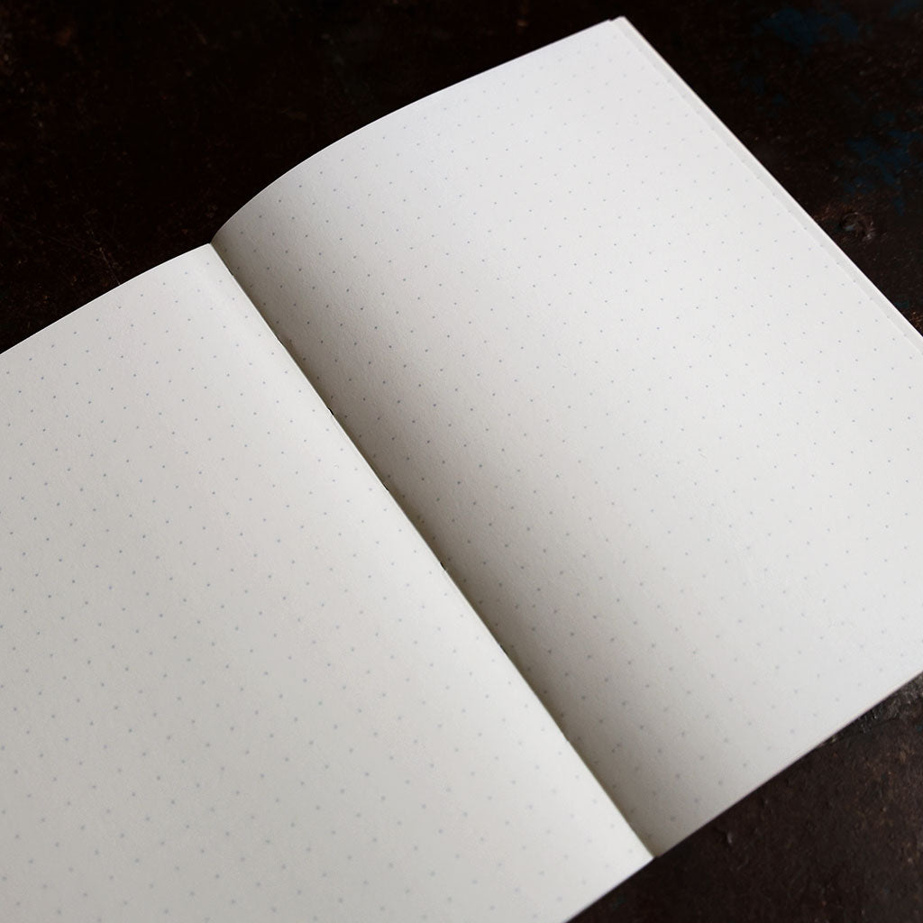 Tomoe River FP Cream 68G Notebook A6 Boston General Store