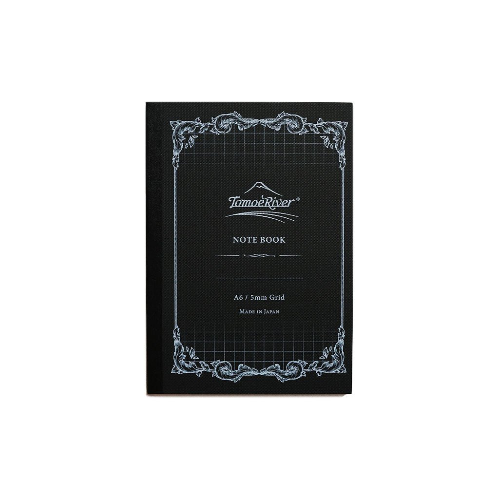 Tomoe River FP Cream 68G Notebook A6 Boston General Store
