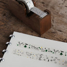 Tomomi Isoko Washi Tape Boston General Store