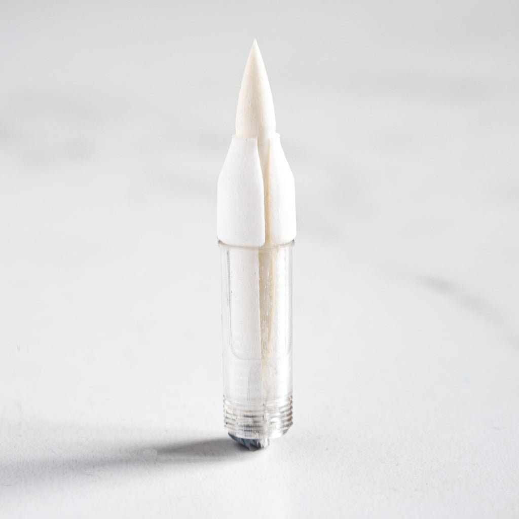 Tom's Studio Fountain Pen with Japanese Brush Tip Boston General Store