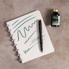 Tom's Studio Fountain Pen with Japanese Brush Tip Boston General Store