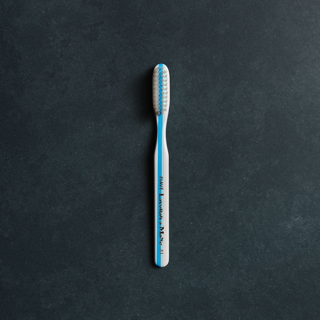 Piave Lavorati a Mano London Toothbrush    at Boston General Store
