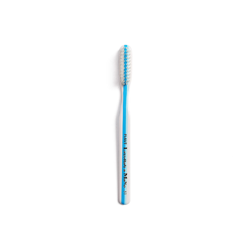 Piave Lavorati a Mano London Toothbrush    at Boston General Store