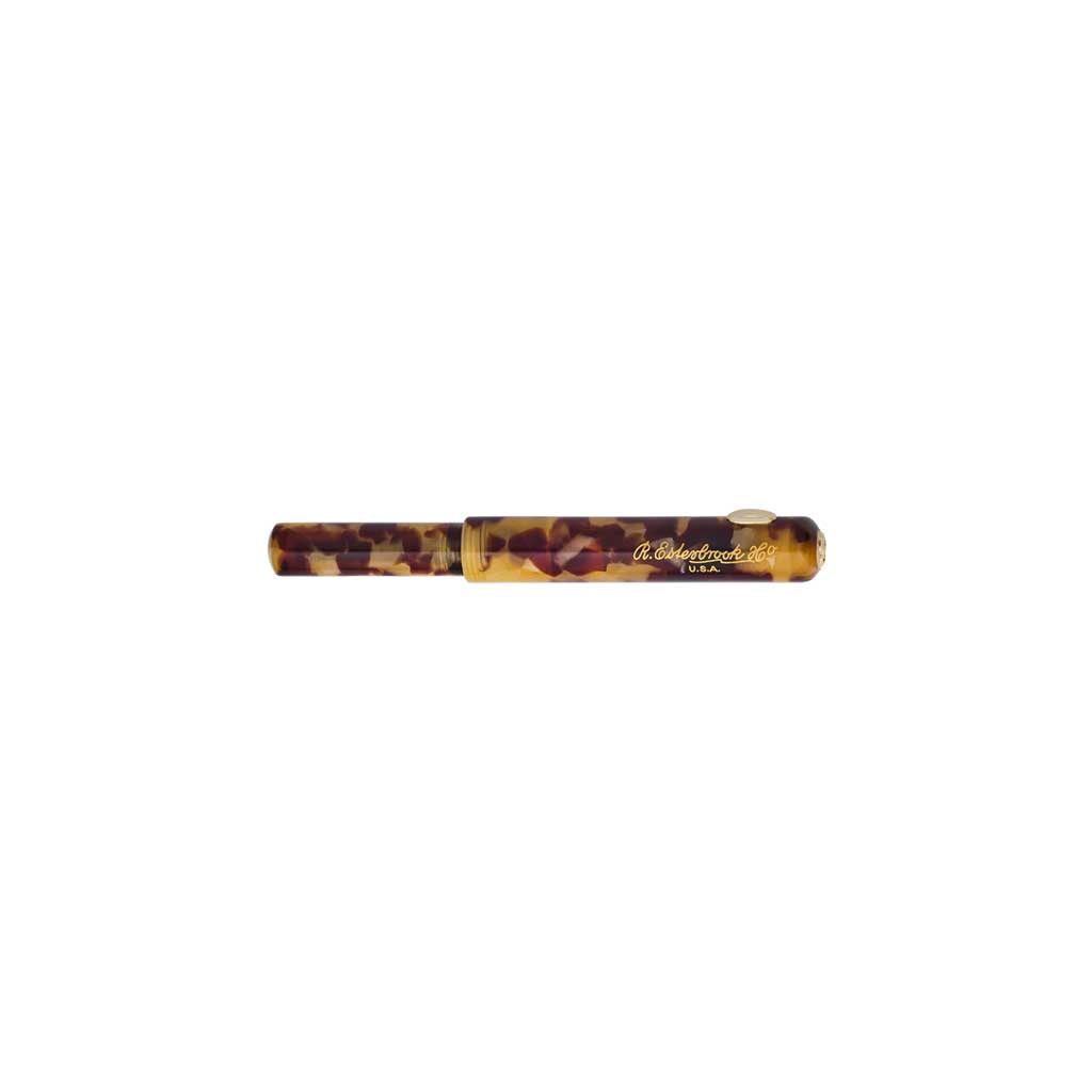 Esterbrook Tortoise Niblet Fine Fountain Pen at Boston General Store
