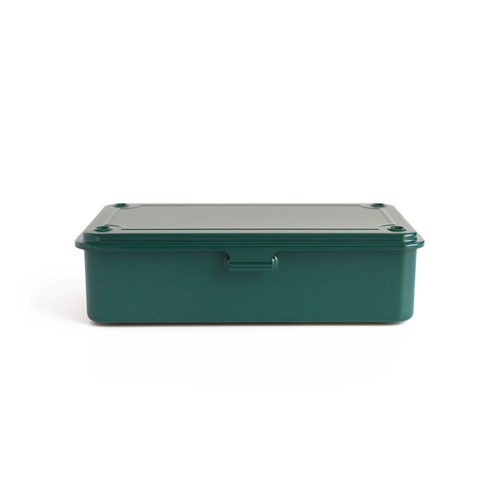 Toyo Steel Stackable Storage Box T-190 Blue