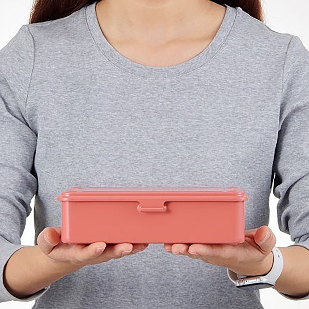 Toyo Steel Small Toolbox | Boston General Store