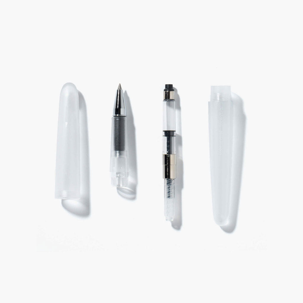 Kakimori Frost Rollerball Pen at Boston General Store