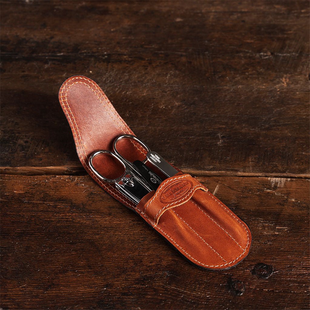 F. Hammann Travel Manicure Set | Boston General Store