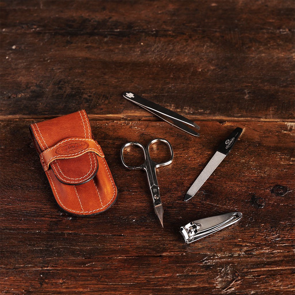 F. Hammann Travel Manicure Set | Boston General Store