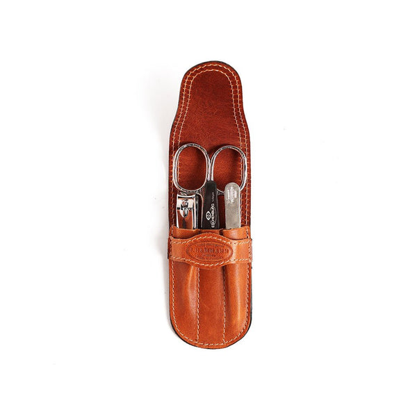 F. Hammann Travel Manicure Set | Boston General Store