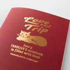 Traveler's Love and Trip Passport Refill Boston General Store