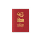 Traveler's Love and Trip Passport Refill Boston General Store
