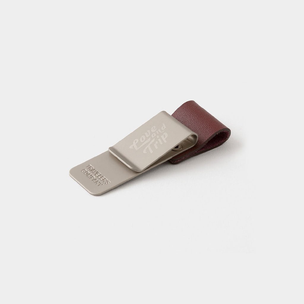 Traveler's Love and Trip Pen Holder Boston General Store