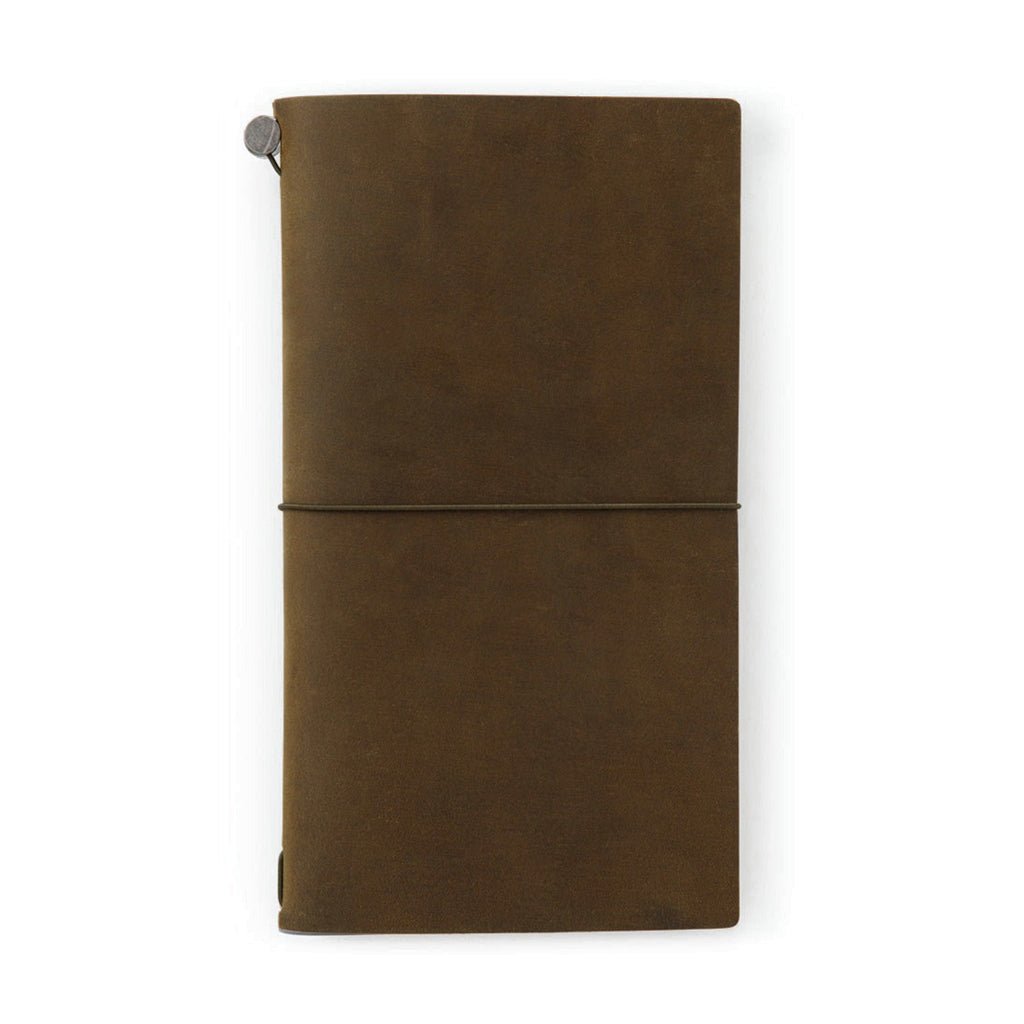 Traveler's Notebook Boston General Store