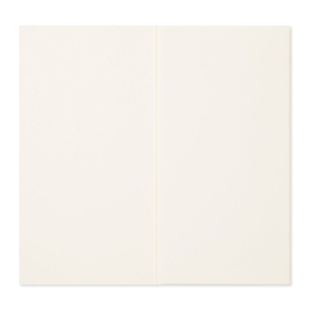 Traveler's Notebook Refill Accordion Fold Paper - 032 Boston General Store