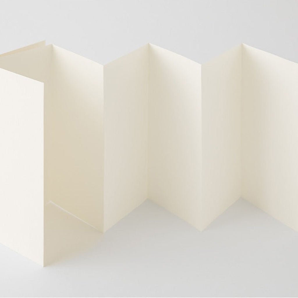 Traveler&#39;s Notebook Refill Accordion Fold Paper - 032 Boston General Store