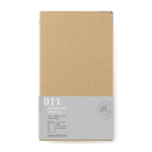 Traveler's Notebook Refill Binder - 011 Boston General Store