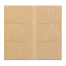 Traveler's Notebook Refill Kraft Card File - 028 Boston General Store