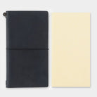 Traveler's Notebook Refill MD Paper Cream Blank - 025 Boston General Store