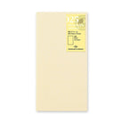 Traveler's Notebook Refill MD Paper Cream Blank - 025 Boston General Store
