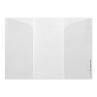 Traveler's Notebook Refill Three - Fold File - 029 Boston General Store