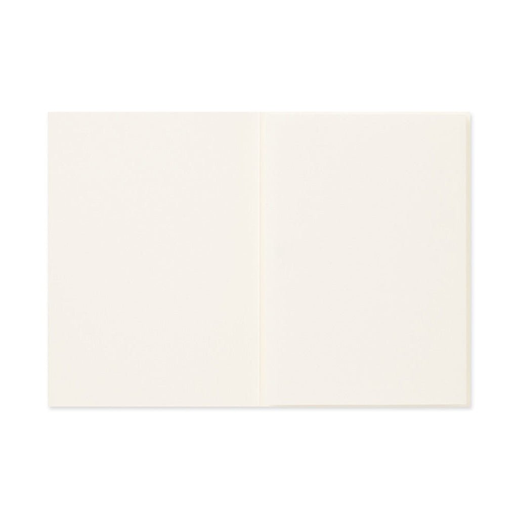 Traveler&#39;s Passport Notebook Refill Accordion Fold Paper - P018 Boston General Store