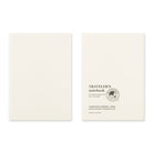Traveler's Passport Notebook Refill Accordion Fold Paper - P018 Boston General Store