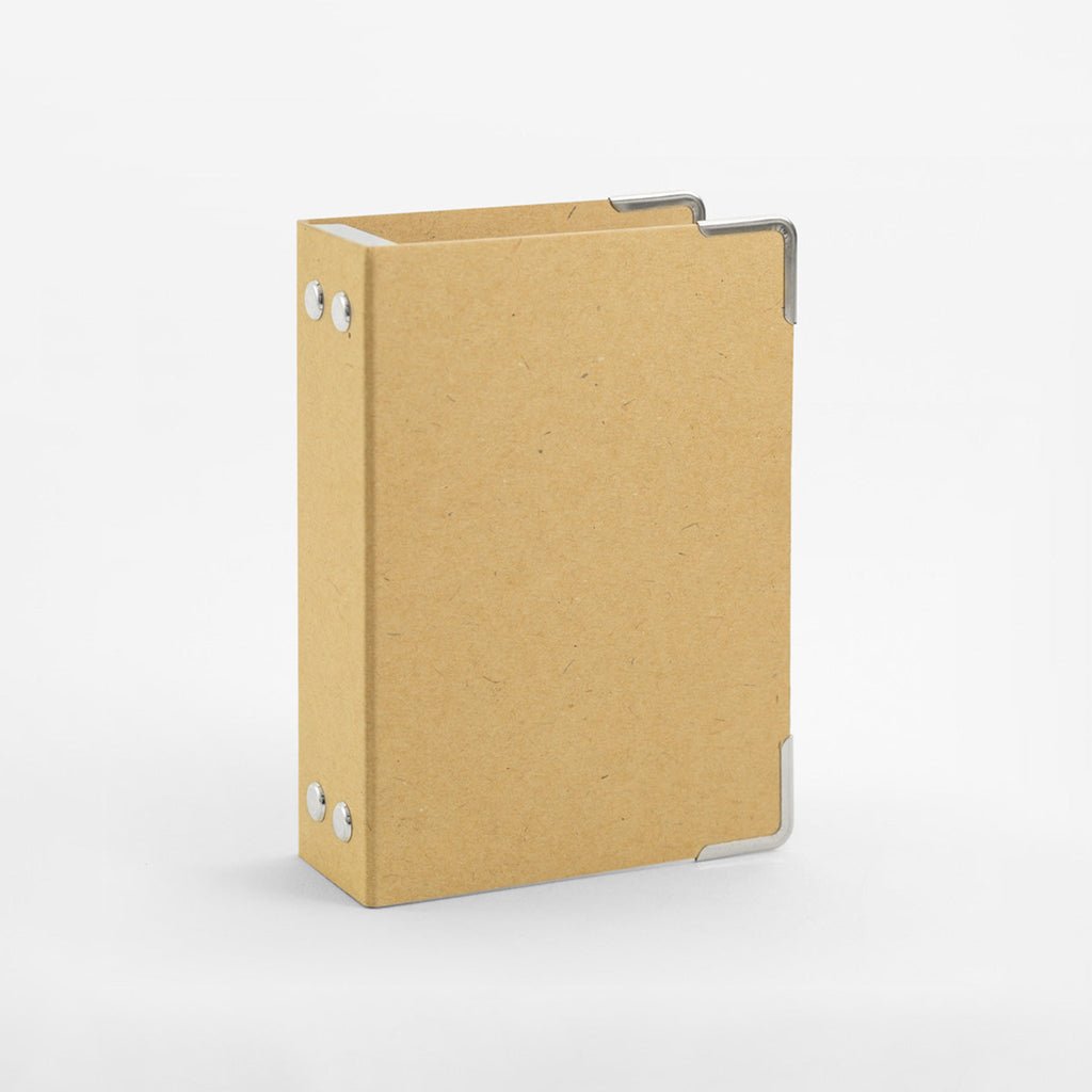 Traveler&#39;s Passport Notebook Refill Binder - P016 Boston General Store