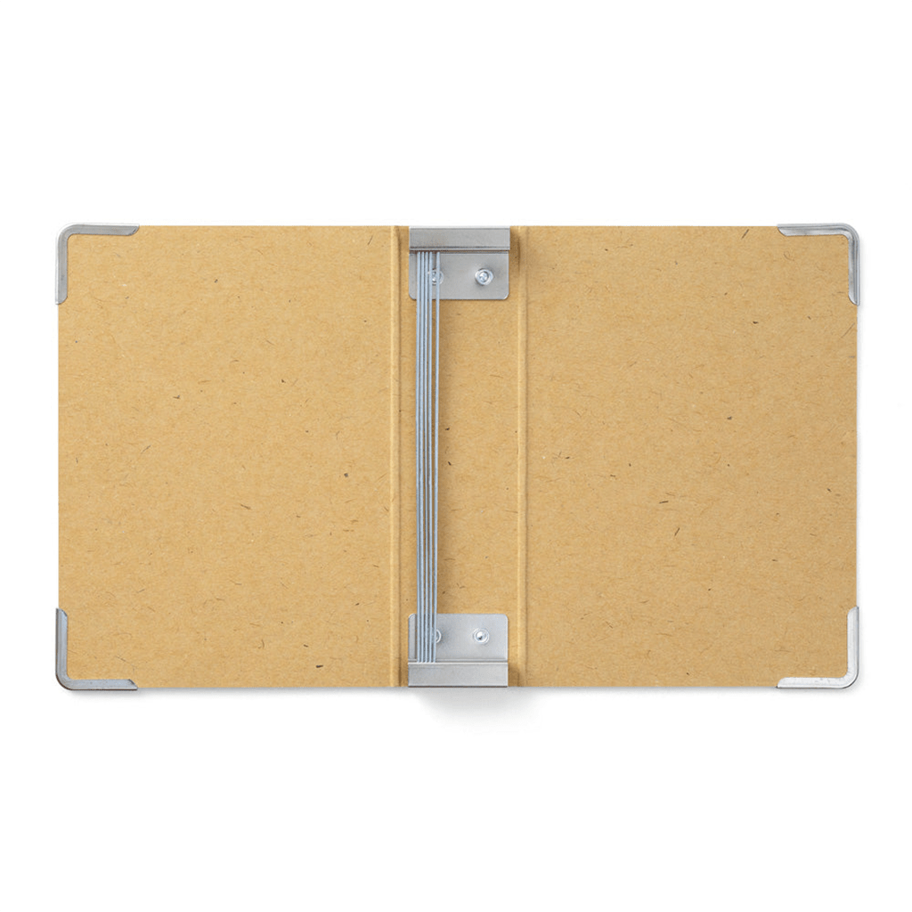 Traveler's Passport Notebook Refill Binder - P016 Boston General Store