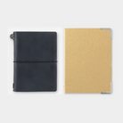 Traveler's Passport Notebook Refill Binder - P016 Boston General Store