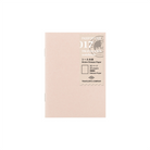 Traveler's Passport Notebook Refill Sticker Release Paper - P017 Boston General Store