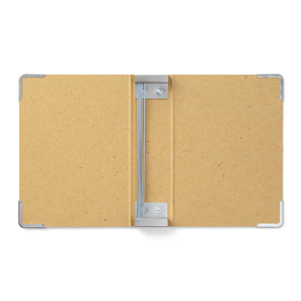 Traveler&#39;s Passport Notebook Refill Binder - 016    at Boston General Store