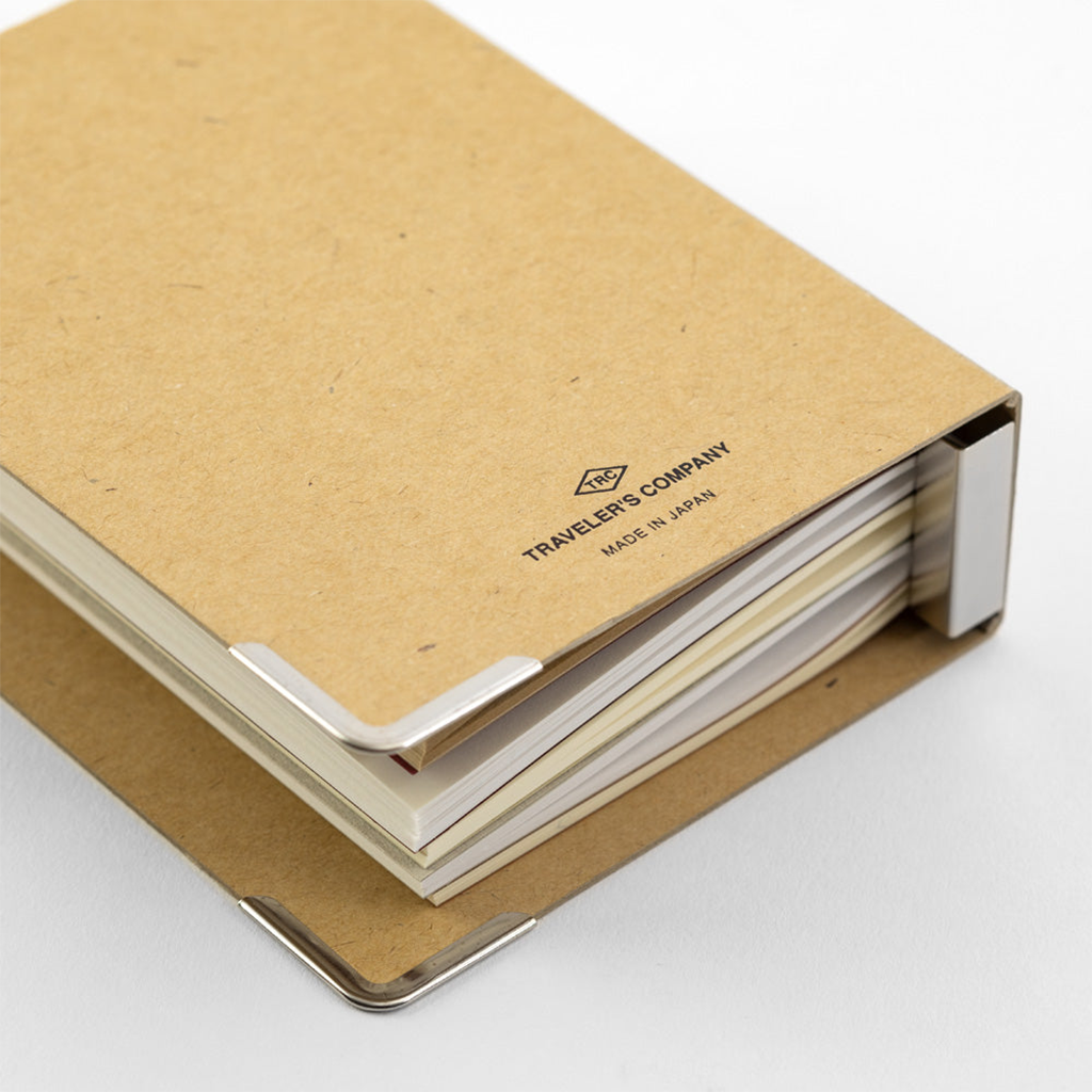 Traveler&#39;s Passport Notebook Refill Binder - 016    at Boston General Store
