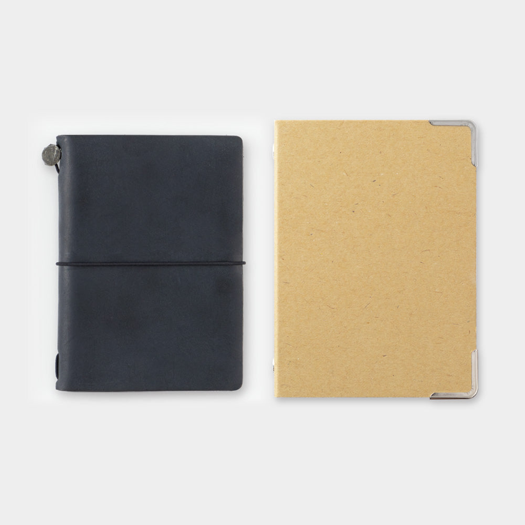 Traveler&#39;s Passport Notebook Refill Binder - 016    at Boston General Store